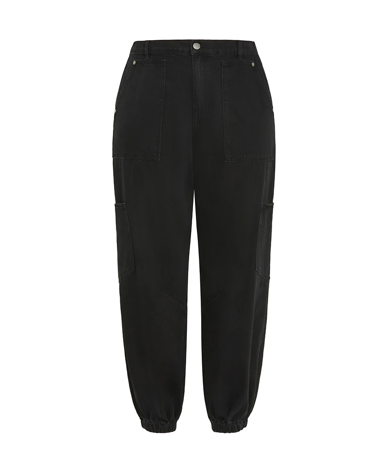 City Chic Plus Size Iona Jean