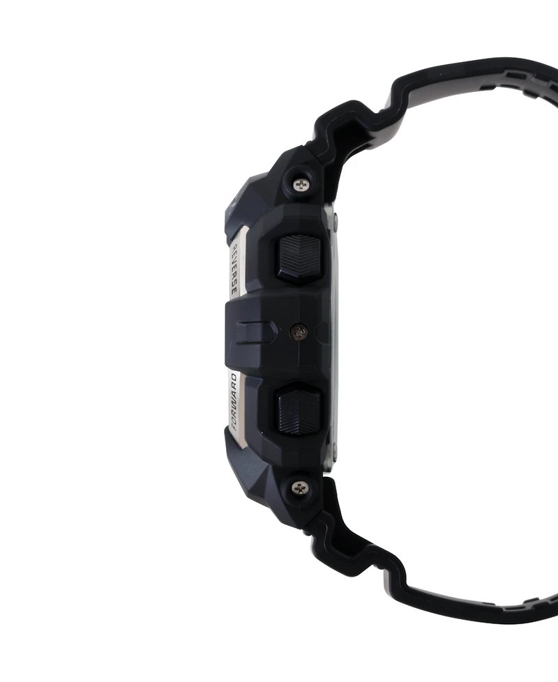G-Shock Men's Black Resin Watch, 55.1mm, G8900S-1