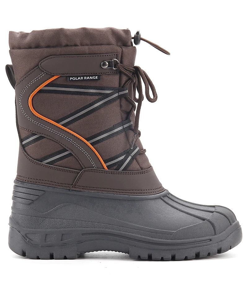 Polar Range Men's Blast Snow Boot