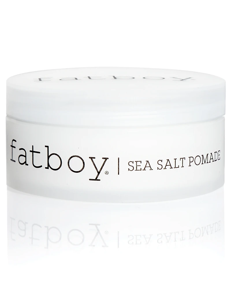 Fatboy Sea Salt Pomade, 2.6-oz.