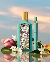 Gucci Flora Gorgeous Jasmine Eau de Parfum Spray, 3.3 oz.