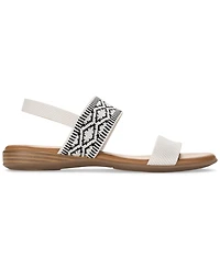 Style & Co Women's Andreahh Banded Slingback Sandals, Created for Macy's