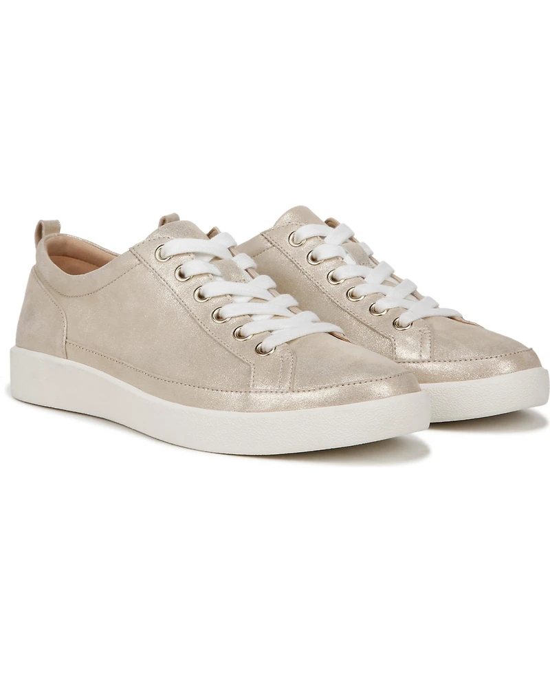 Vionic Womens Winny Lace Up Sneakers