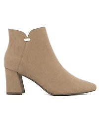 Jones New York Women's Delno Block Heel Dress Booties