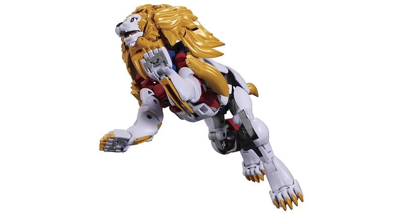 Transformers Mp-48 Lio Convoy Masterpiece Beast Wars