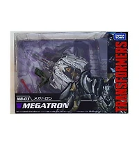 Transformers Mb-03 Megatron Movie 10th Anniversary