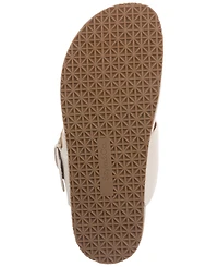 Style & Co Women's Zayaa Flat Sandals, Exclusively at Macy's