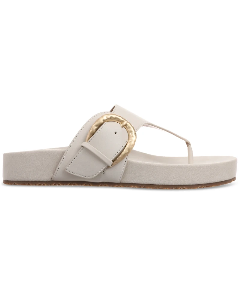 Style & Co Women's Zayaa Flat Sandals, Exclusively at Macy's