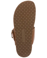 Style & Co Women's Zayaa Flat Sandals, Exclusively at Macy's