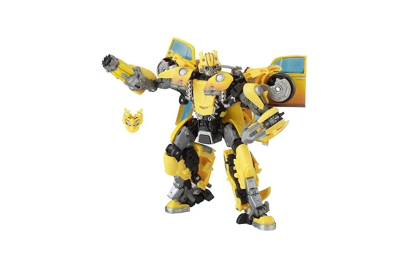 Mpm-7 Bumblebee Hasbro Version | Transformers Masterpiece Movie Series