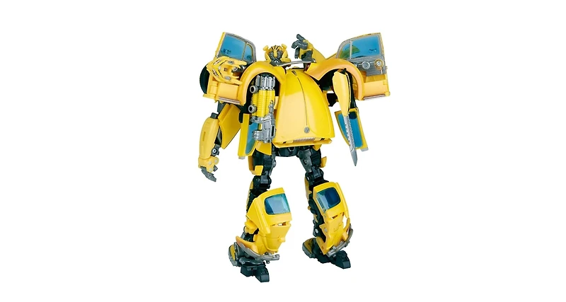 Mpm-7 Bumblebee Hasbro Version | Transformers Masterpiece Movie Series