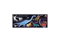 Barnes & Noble Dinosaurs in Space by Todd Sturgell