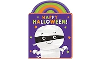 Barnes & Noble Festive Felt: Happy Halloween by Roger Priddy