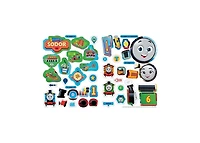 Barnes & Noble Thomas Friends: Sticker Book by Mattel