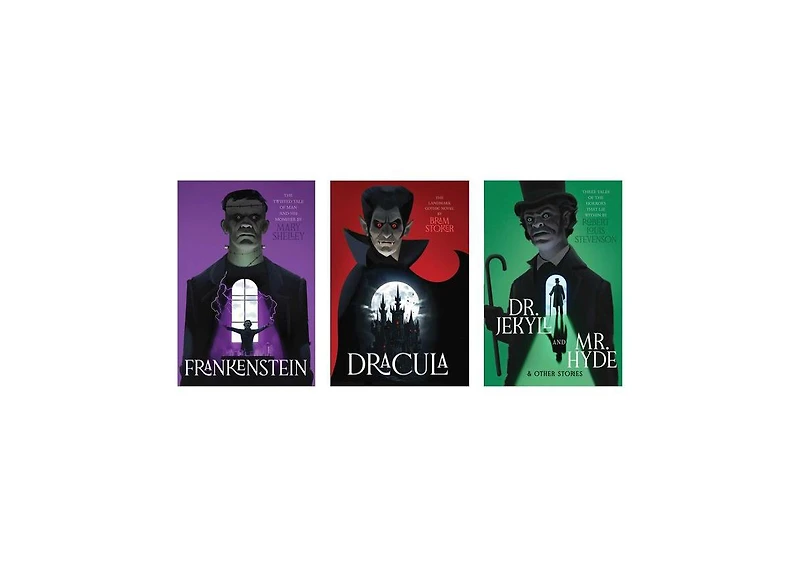 Barnes & Noble Dr. Jekyll and Mr. Hyde Other Stories by Robert Louis Stevenson