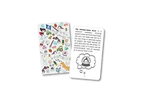 Barnes & Noble The Self-Regulation Deck for Kids: 50 Cards of Cbt Exercises and Coping Strategies to Help Children Handle Anxiety, Stress, and Other S