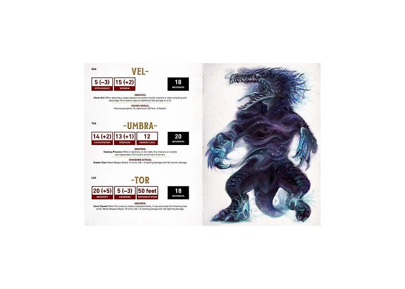 Barnes & Noble the Dungeon master Random Monster Generator: A Mix-and-Match Rpg Flipbook by Jef Aldrich
