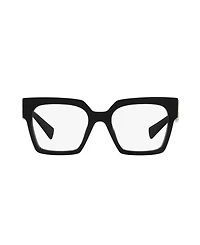 Miu Women's Eyeglasses, Mu 04UV