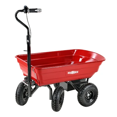 Streamdale Hassle-Free Electric Garden Cart