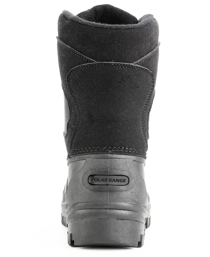Polar Range Men's Peak Cold Weather Boot