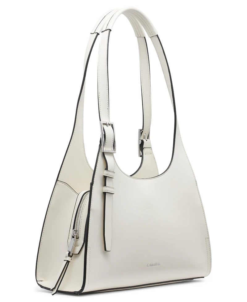 Calvin Klein Quill Medium Shoulder Bag