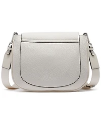 Calvin Klein Zulle Zip-Around Crossbody with Signature Hang Off