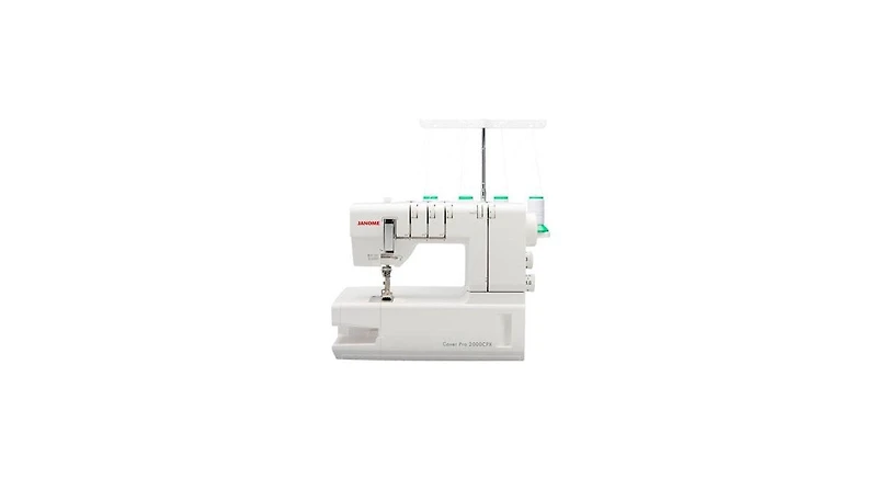 CoverPro 2000CPX CoverStitch Serger Machine