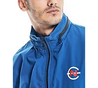 Nautica Men's Competition Water-Resistant Full-Zip Jacket