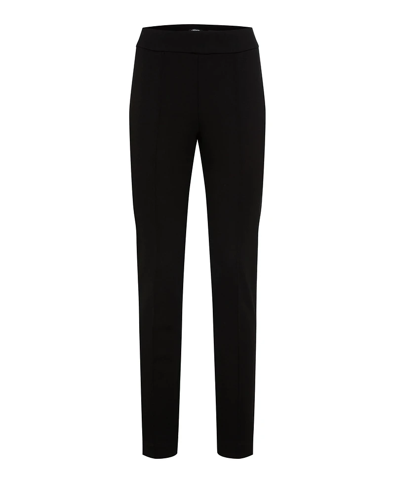 Olsen Women's Pia Fit Slim Leg Pull-On Pant