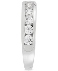 Grown With Love Certified Lab Diamond Channel Set Band (1 ct. t.w.) 14k Gold