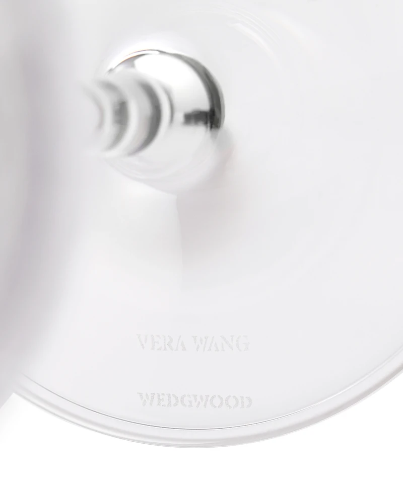 Vera Wang Wedgwood Diamond Mosaic Wine Glass, Set of 2