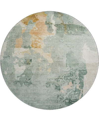 Dalyn Bresca Washable BC1 8'x8' Round Area Rug