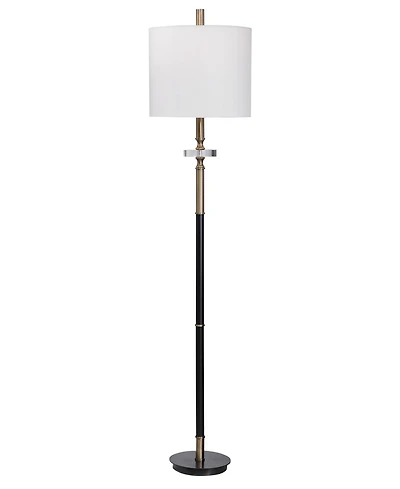 Uttermost 67" Metal Maud Floor Lamp