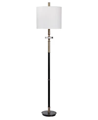 Uttermost 67" Metal Maud Floor Lamp