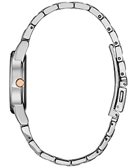 Citizen Eco-Drive Women's Disney Princess Sleeping Beauty Aurora Enchanted Stainless Steel Bracelet Watch 30mm Boxed Set