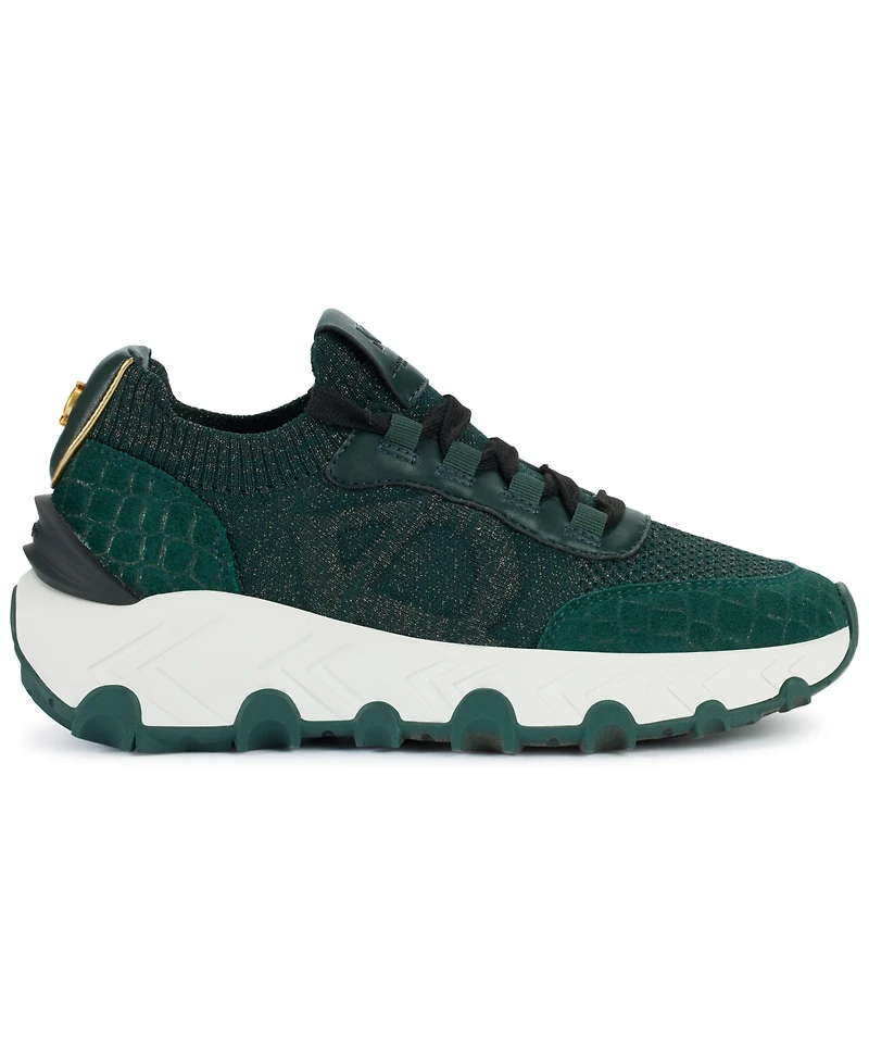 Donna Karan New York Women's Brantley Lace Up Sneakers