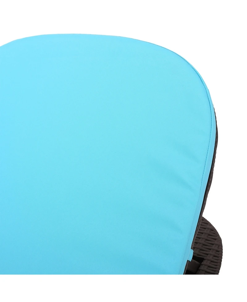 Plush Chaise Lounge: The Ultimate Relaxation Haven