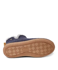 Dearfoams Men's Alpine by Men s Brixen Bootie Slipper