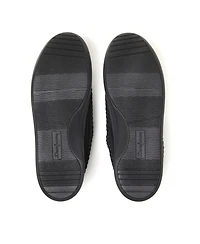 Dearfoams Men's Elm Energy Return Moccasin Toe Clog House Shoe Slipper