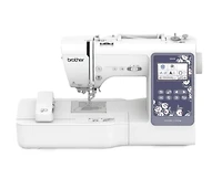 Brother SE630 Sewing and Embroidery Machine 4x4