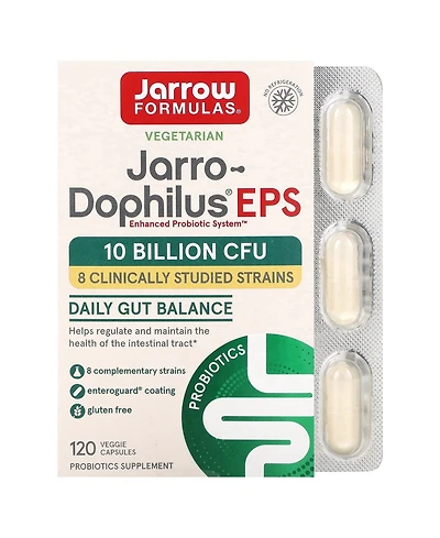 Jarrow Formulas Jarro-Dophilus Eps
