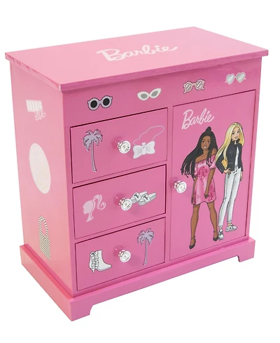 Mele & Co Barbie Britney Jewelry Box