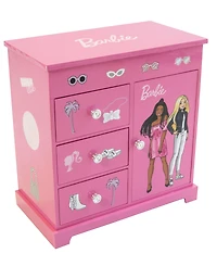 Mele & Co Barbie Britney Jewelry Box