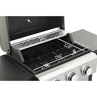 Streamdale 3-Burner Propane Bbq Grill, 25,650 Btu