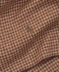 Polo Ralph Lauren Men's Knit Menswear Scarf