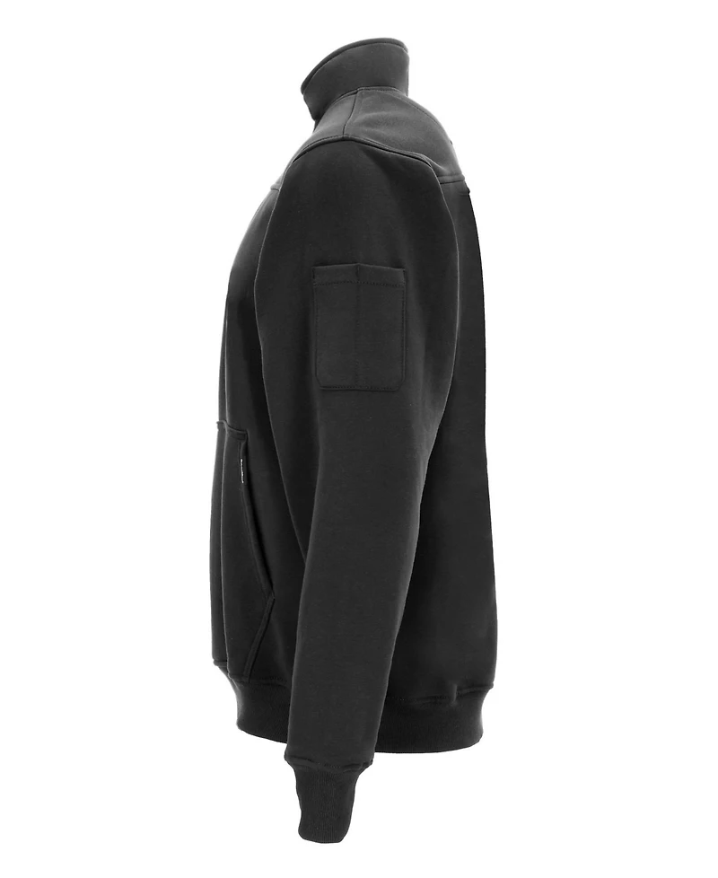 RefrigiWear Men's Quarter-Zip Sweatshirt