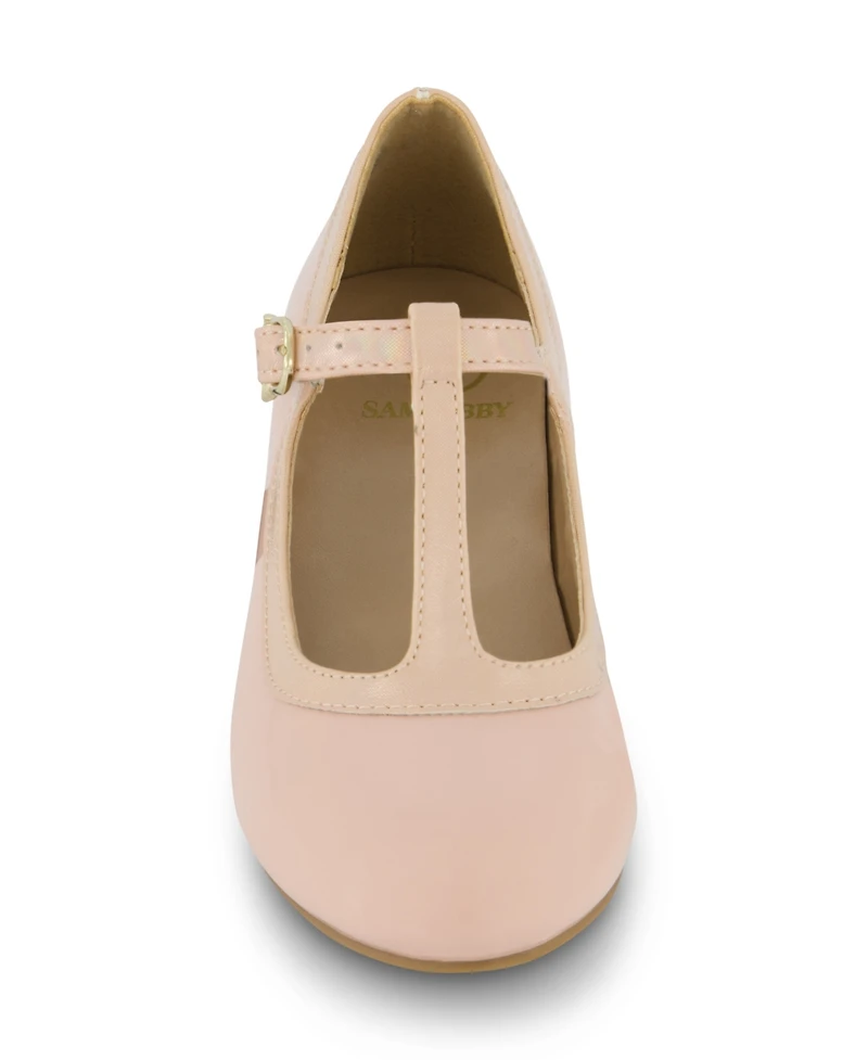 Sam & Libby Little and Big Girls Bianca Kris Dress Heel