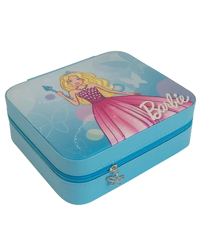 Mele & Co Barbie Butterfly Jewelry Box