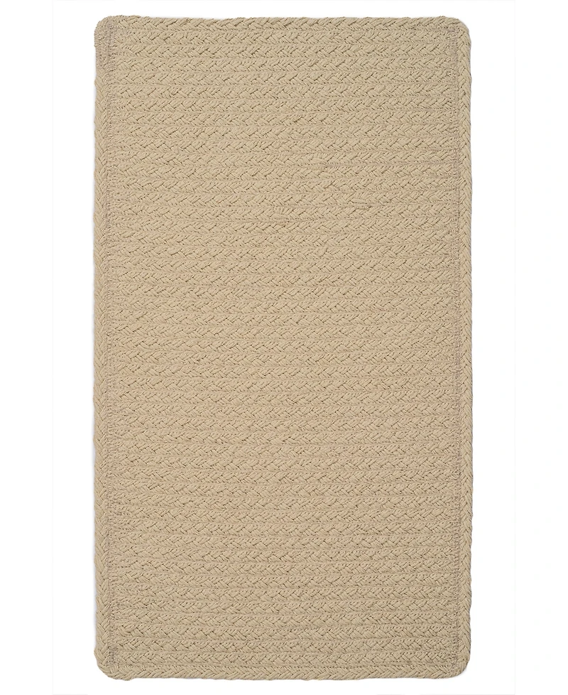 Capel Naturelle 0379 2'3"x9' Runner Area Rug