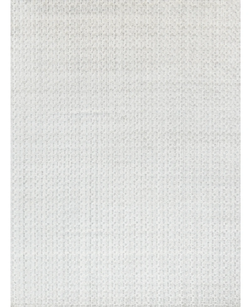 Exquisite Rugs Monroe Silk 6'x9' Area Rug